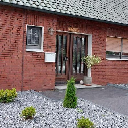 Giselas Haus Cloppenburg Eksteriør bilde