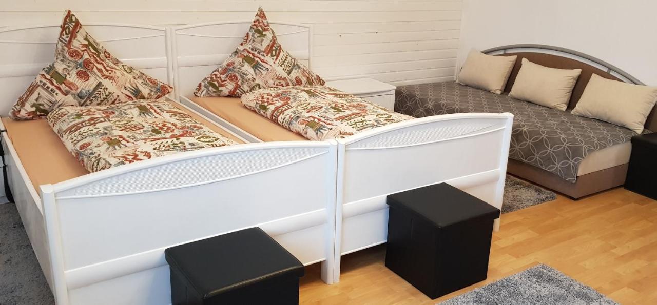 Giselas Haus Cloppenburg Eksteriør bilde