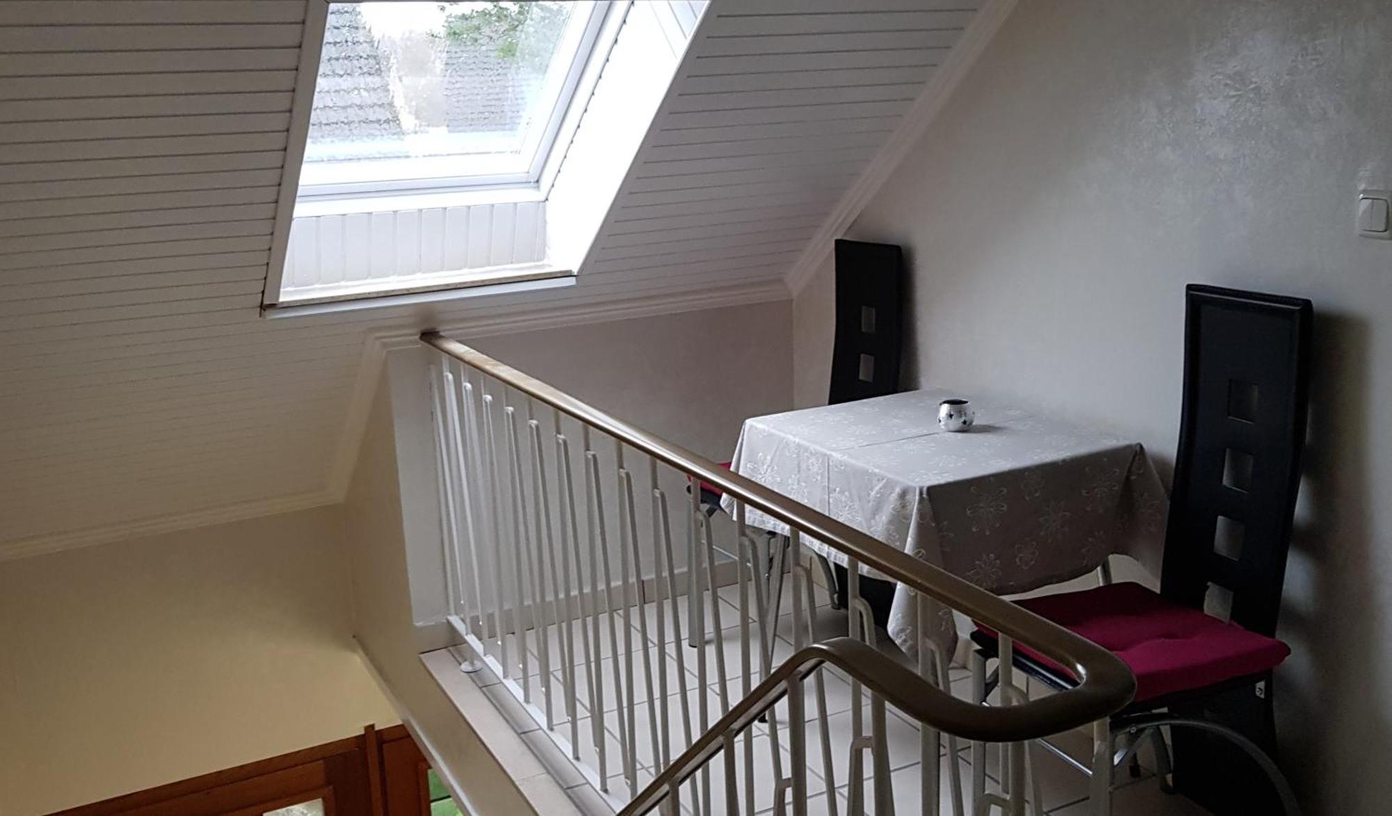 Giselas Haus Cloppenburg Eksteriør bilde