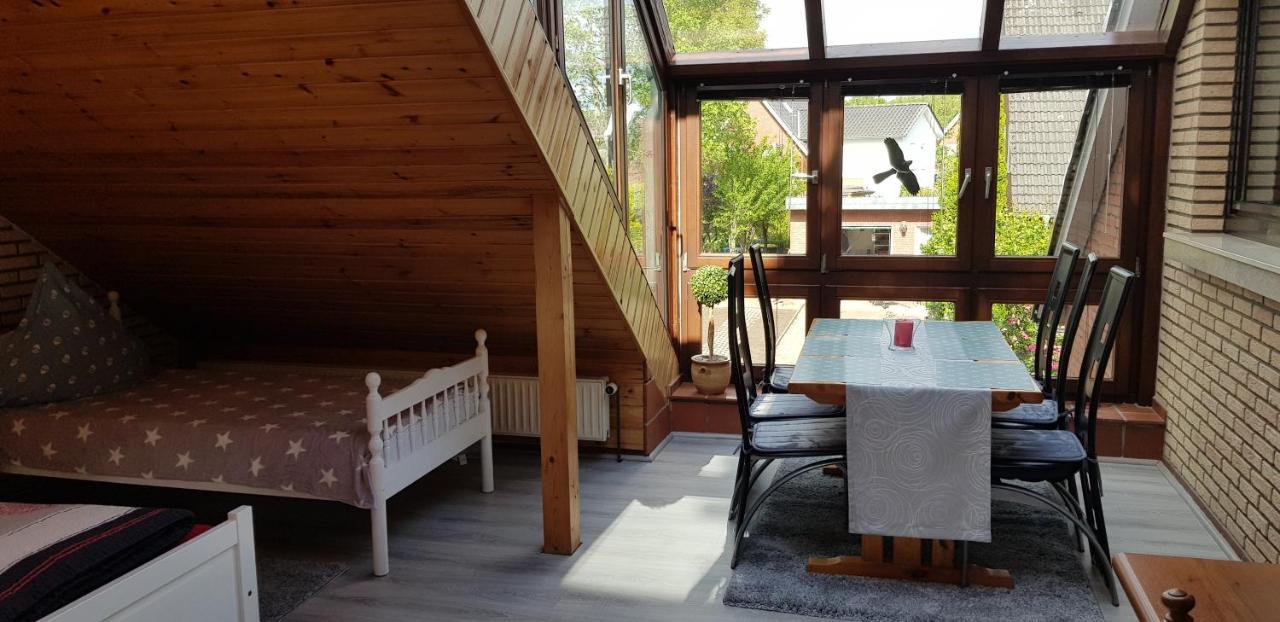 Giselas Haus Cloppenburg Eksteriør bilde