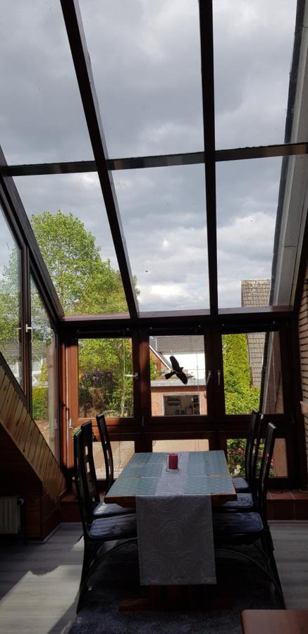 Giselas Haus Cloppenburg Eksteriør bilde