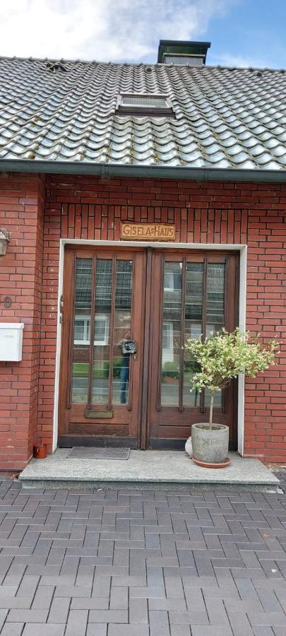 Giselas Haus Cloppenburg Eksteriør bilde